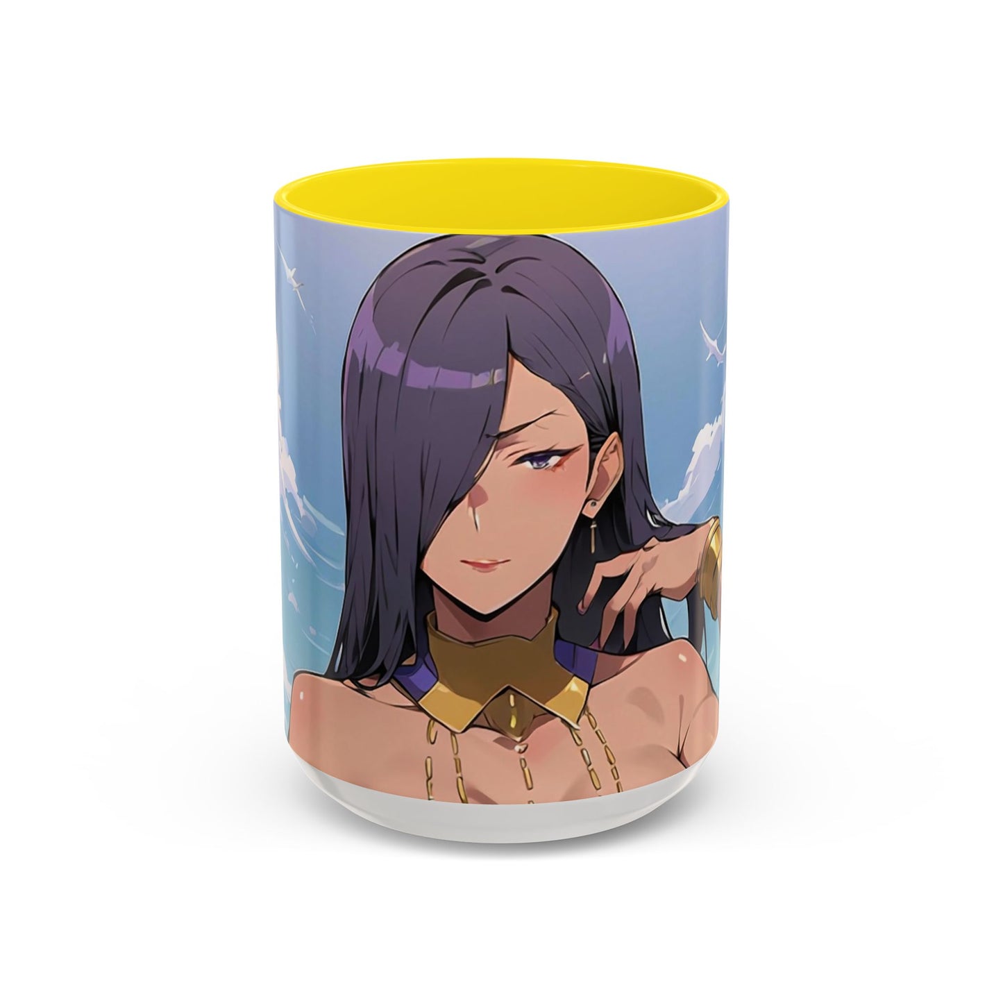 Aisha Belka 001 Coffee Mug