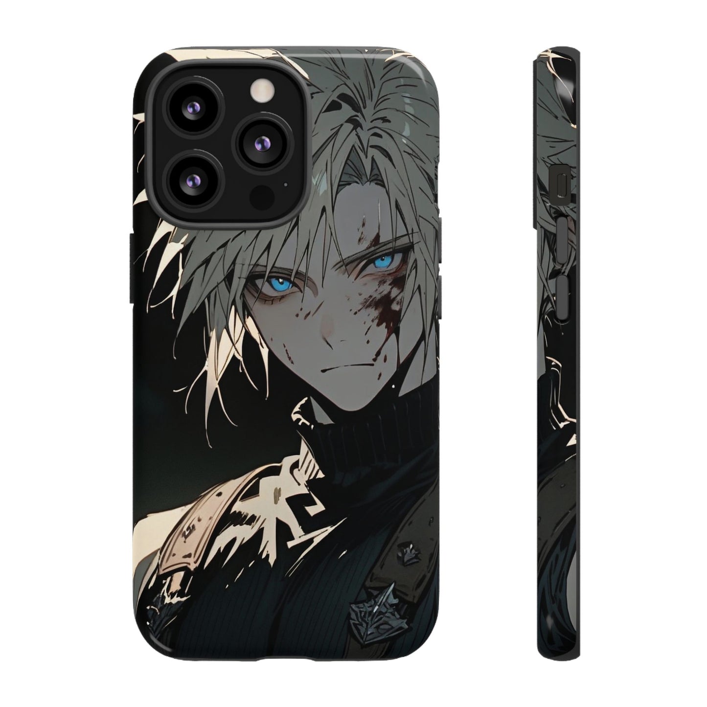 Cloud Strife 002 Tough Cases
