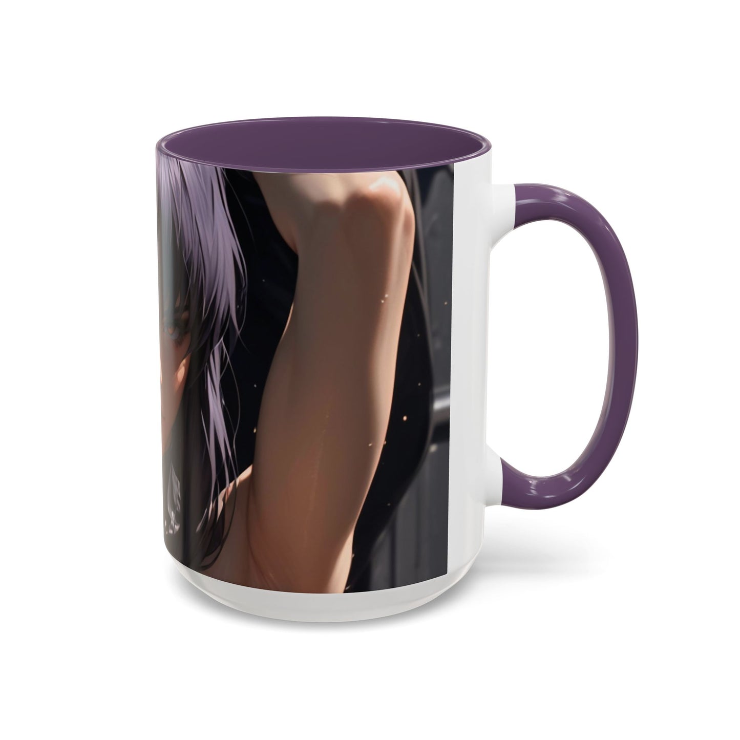 Motoko Kusanagi 003 Coffee Mug