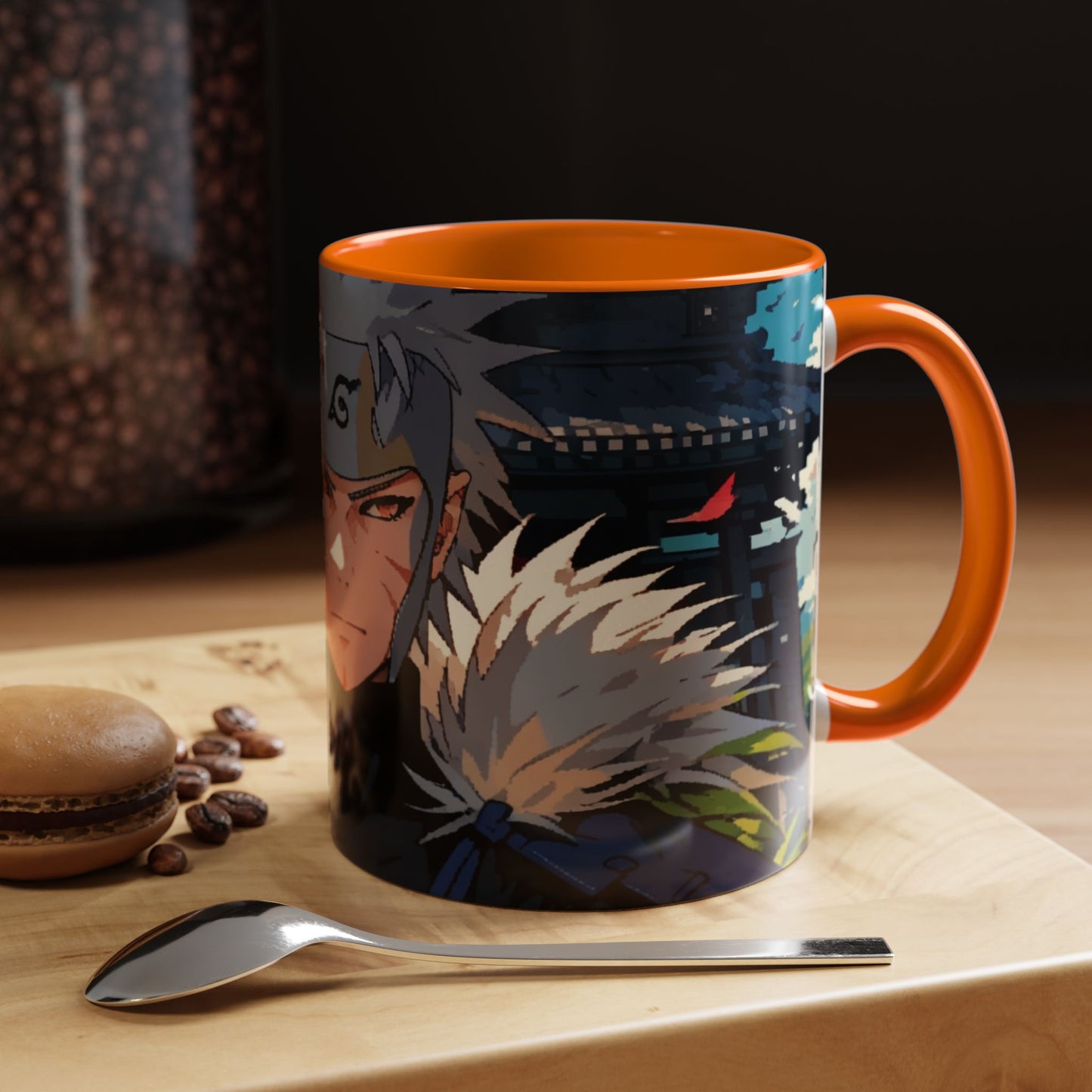 Tobirama Senju 001 Coffee Mug