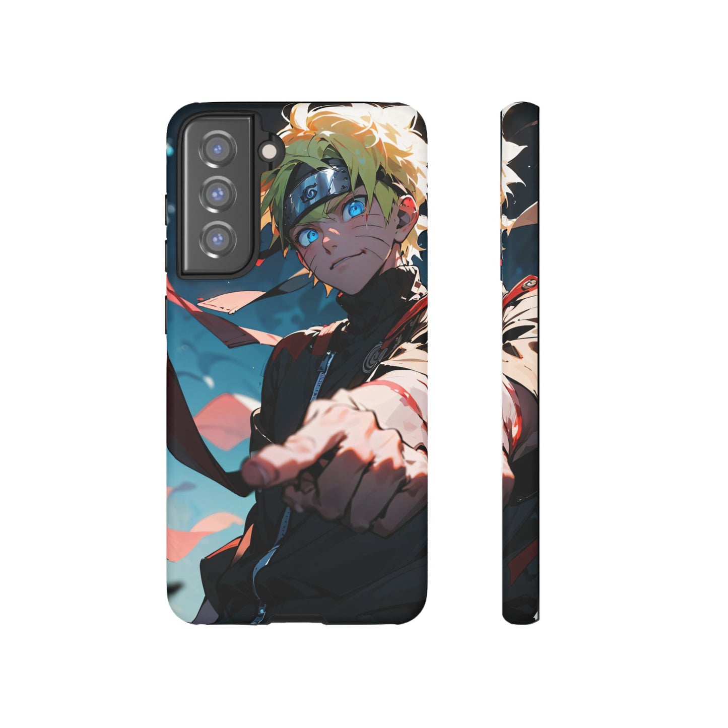 Naruto 007 Tough Cases