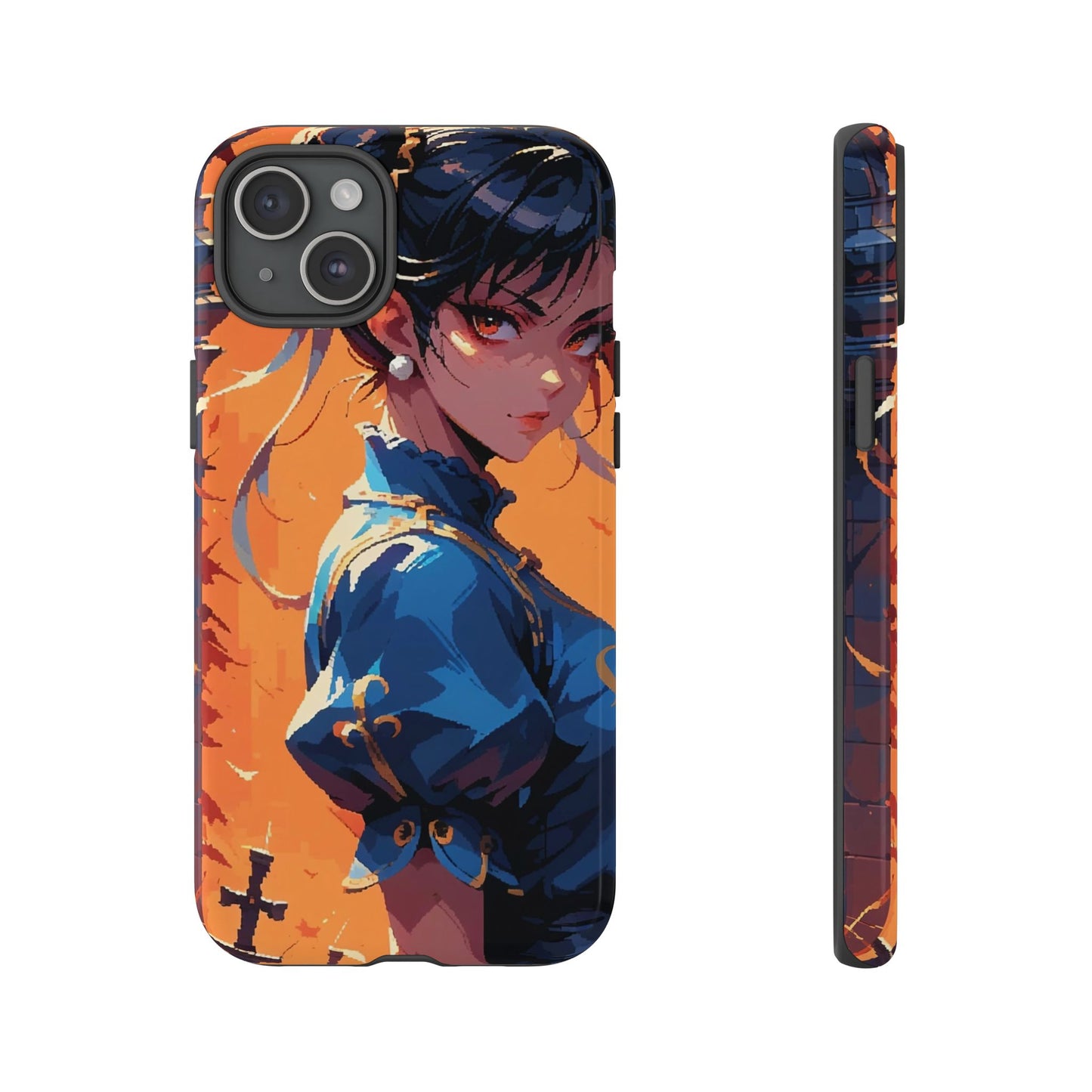 Chun Li 002 Tough Cases