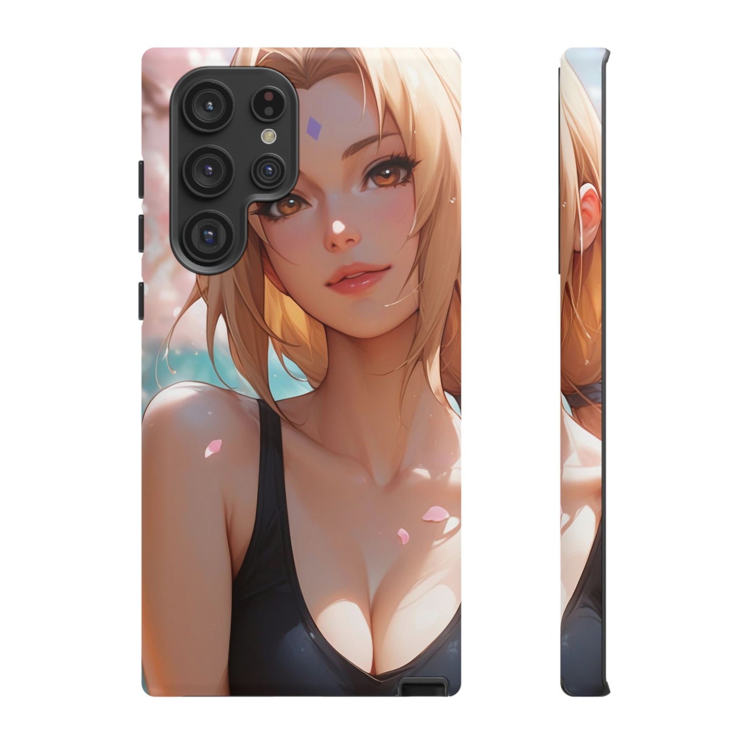Tsunade 002 Tough Cases