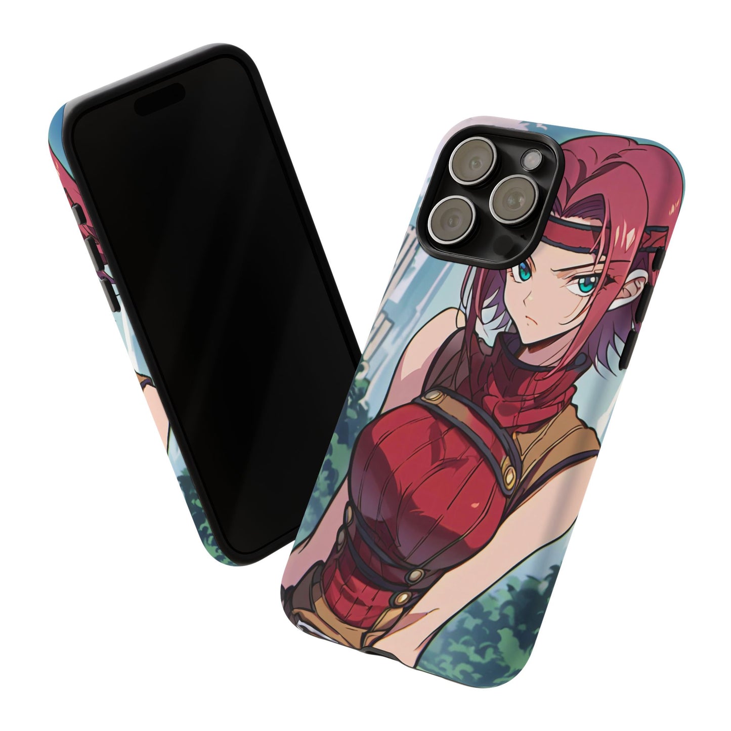 Kallen Kozuki 001 Tough Cases