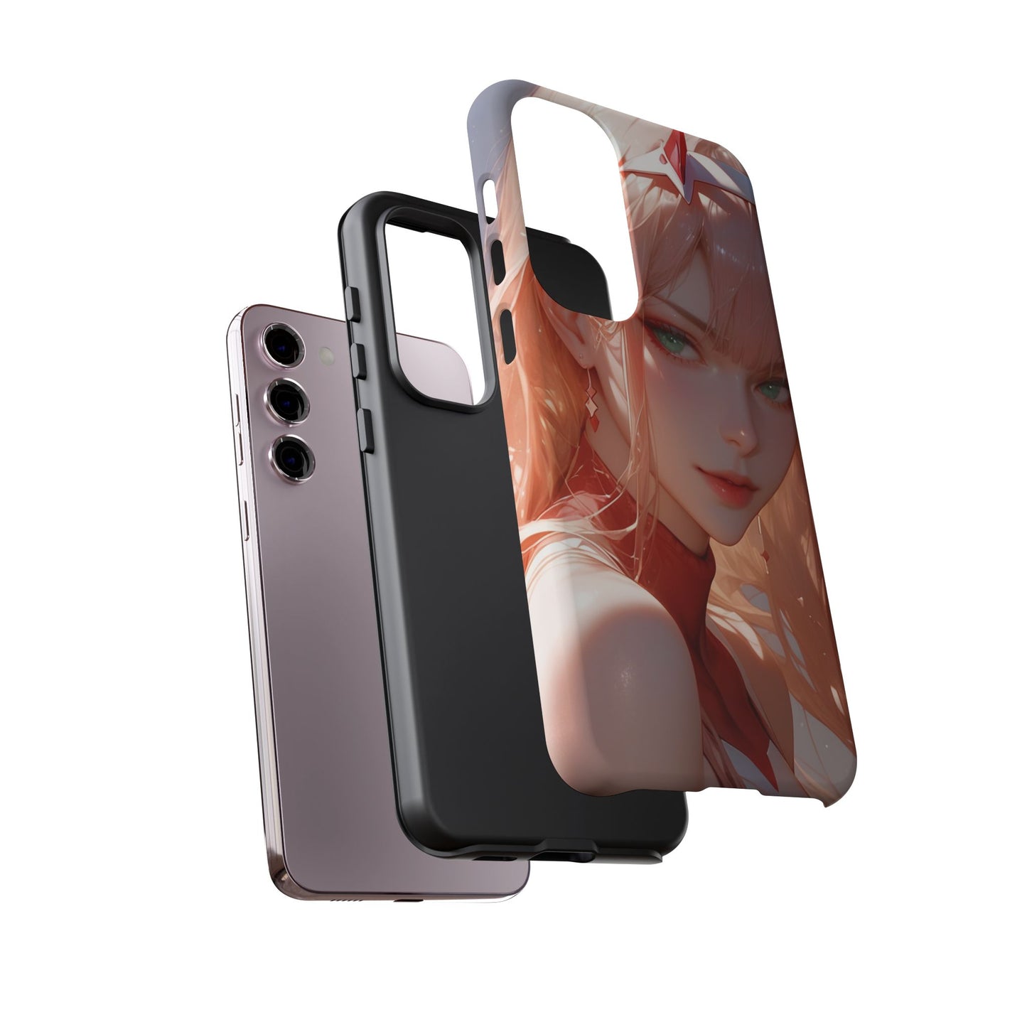 Zero Two 003 Tough Cases