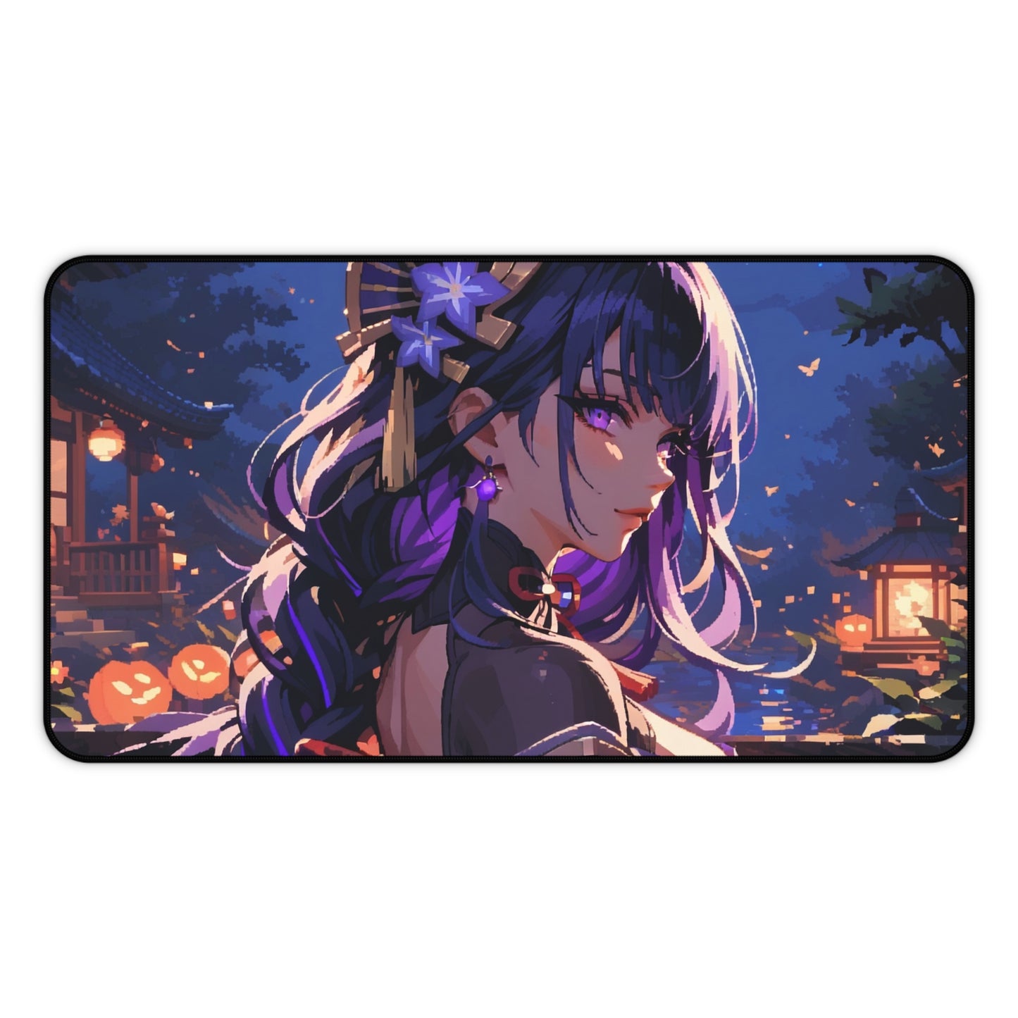 Raiden Shogun 003 Desk Mat