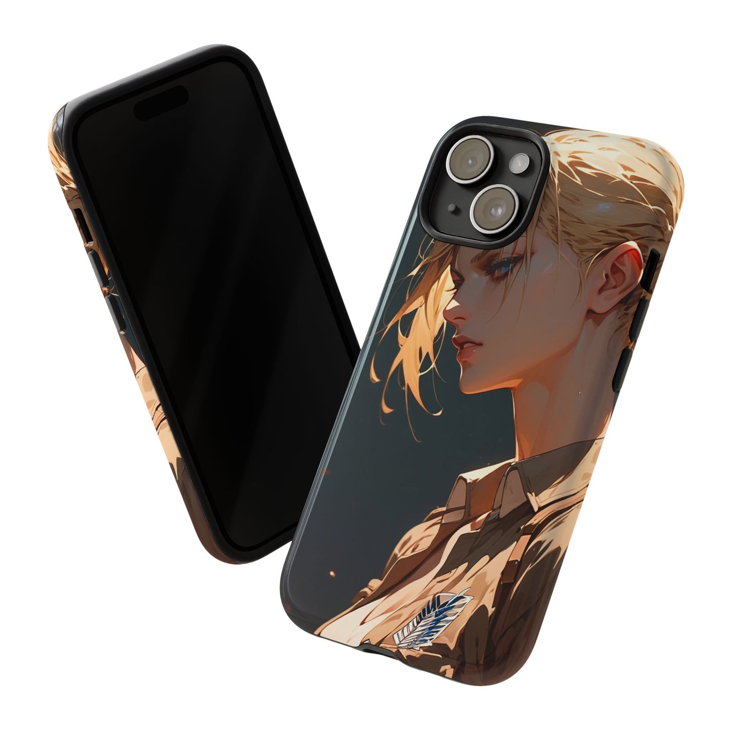 Annie Leonhardt 004 Tough Cases