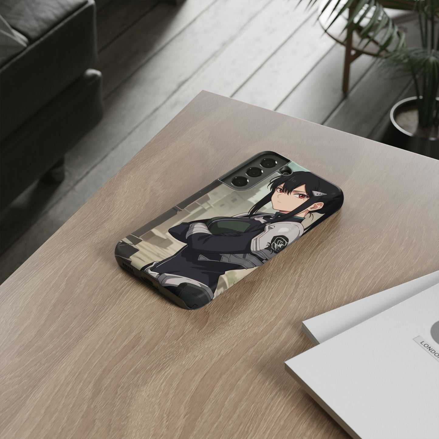 Mina Ashiro 003 Tough Cases