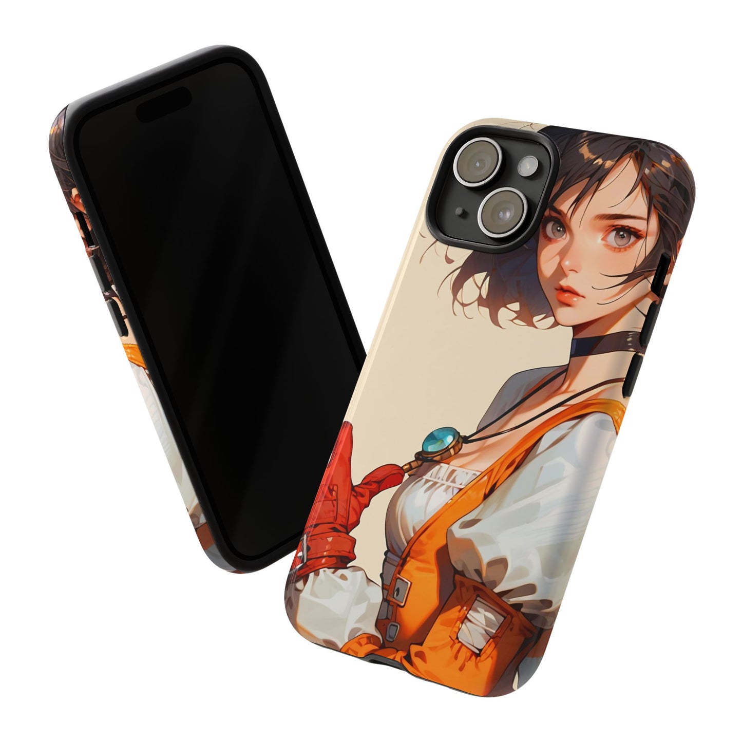 Princess Garnet 002 Tough Cases