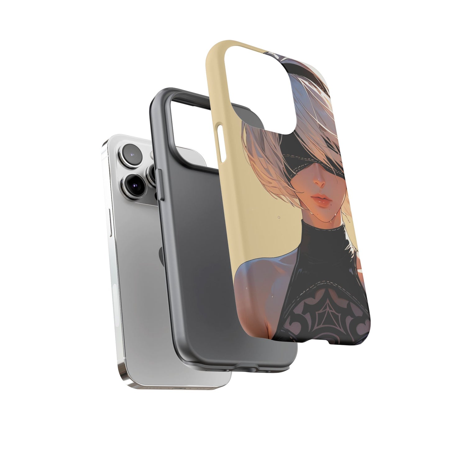 2B 010 Tough Cases