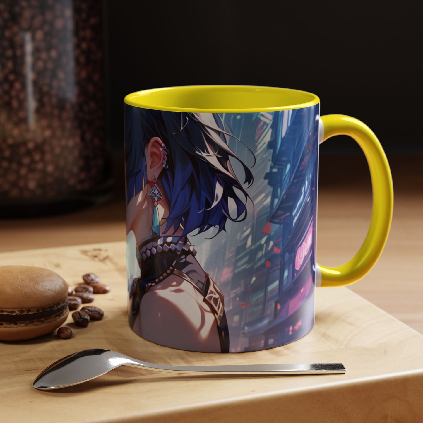Yelan 004 Coffee Mug