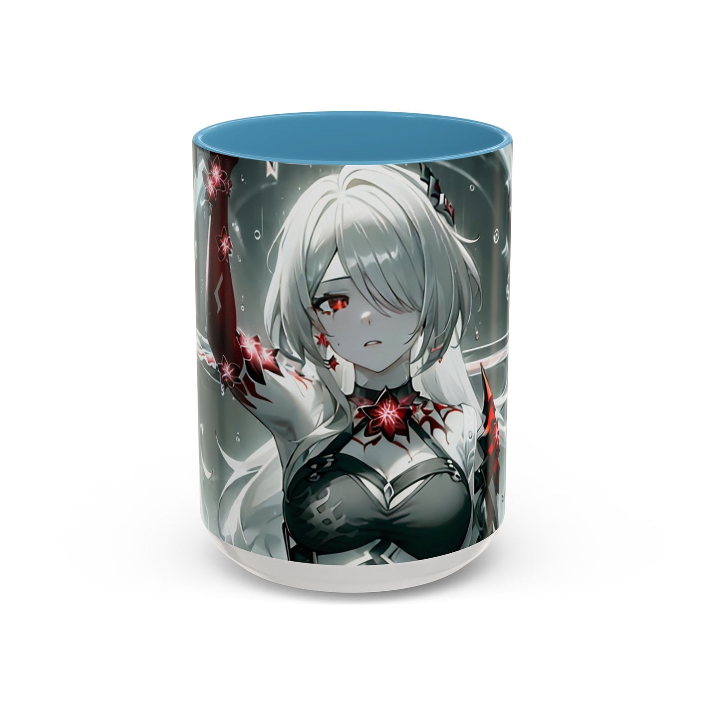 Acheron White 002 Coffee Mug