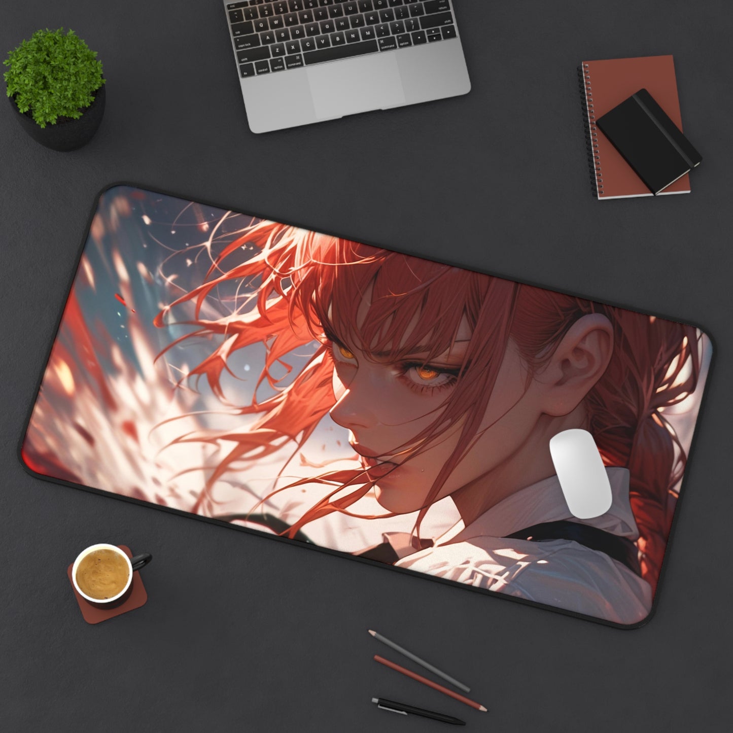 Makima 003 Desk Mat