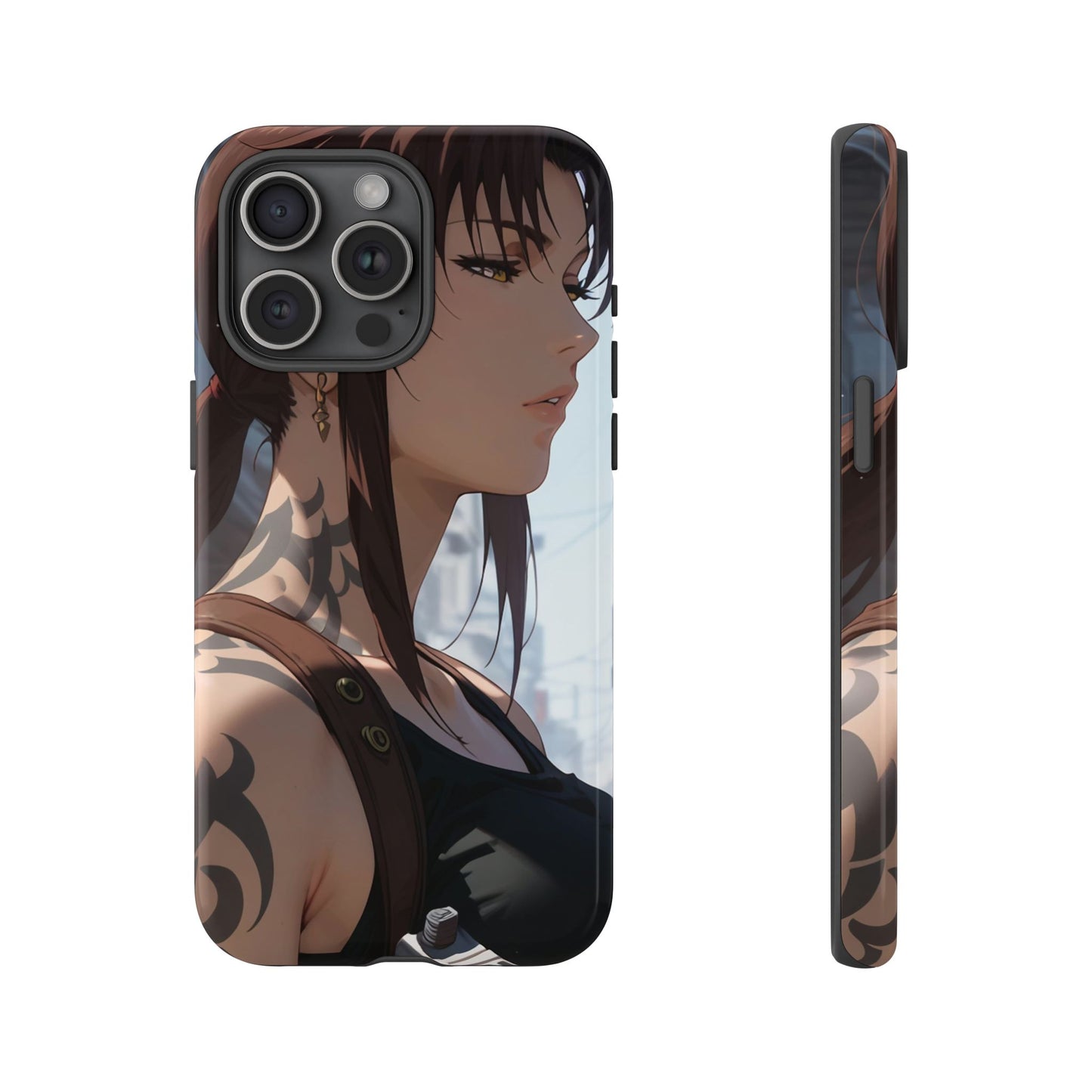 Revy 003 Tough Cases