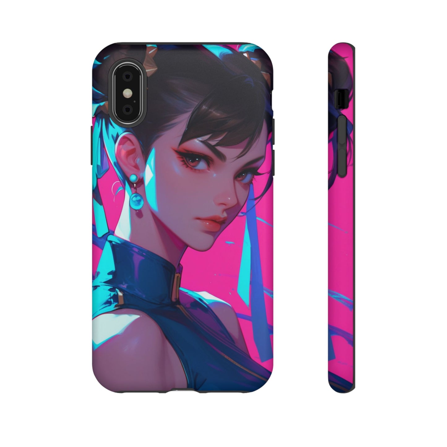 Chun Li 010 Tough Cases