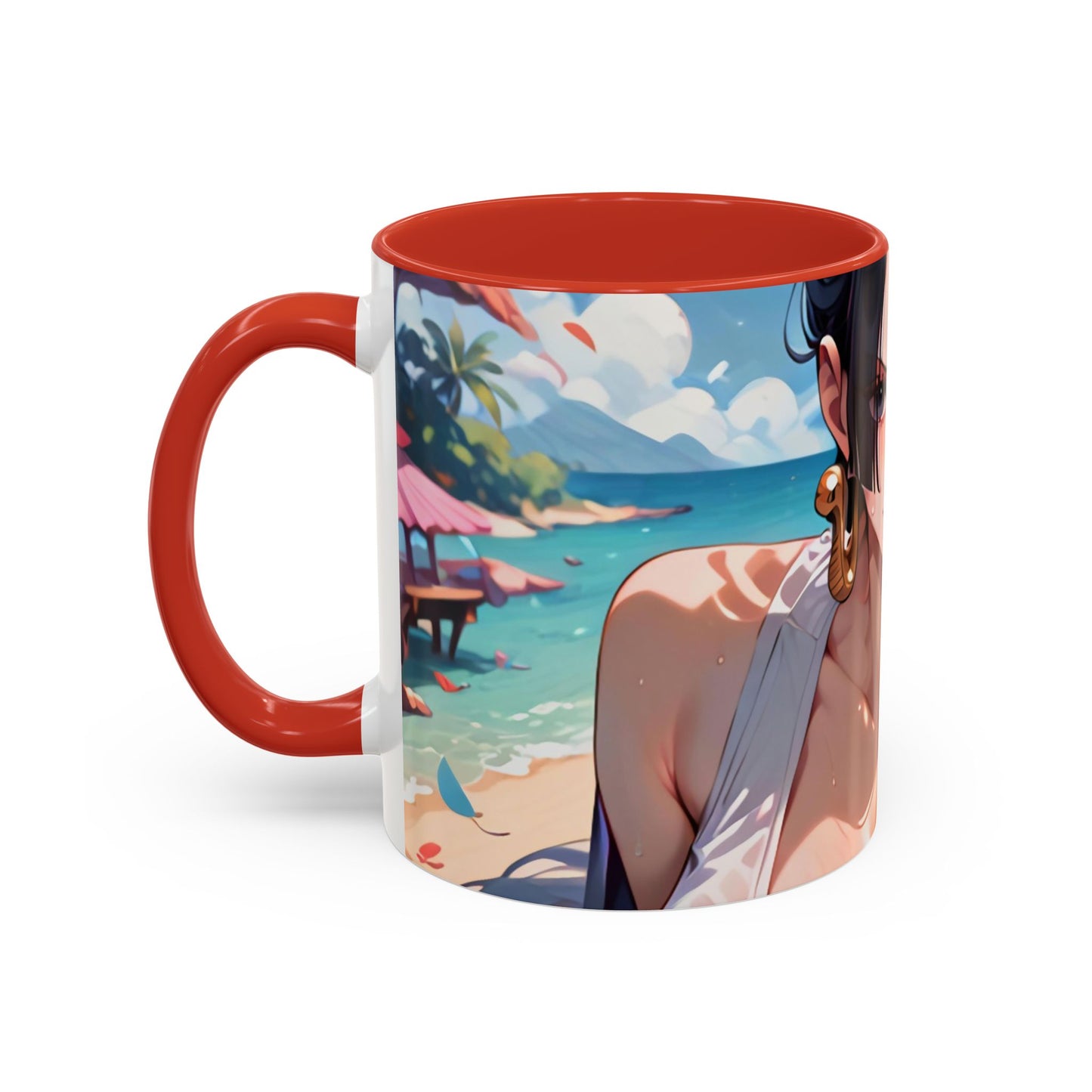 Boa Hancock 003 Coffee Mug