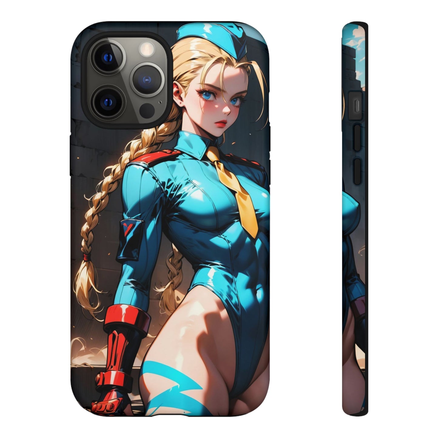 Cammy 008 Tough Cases