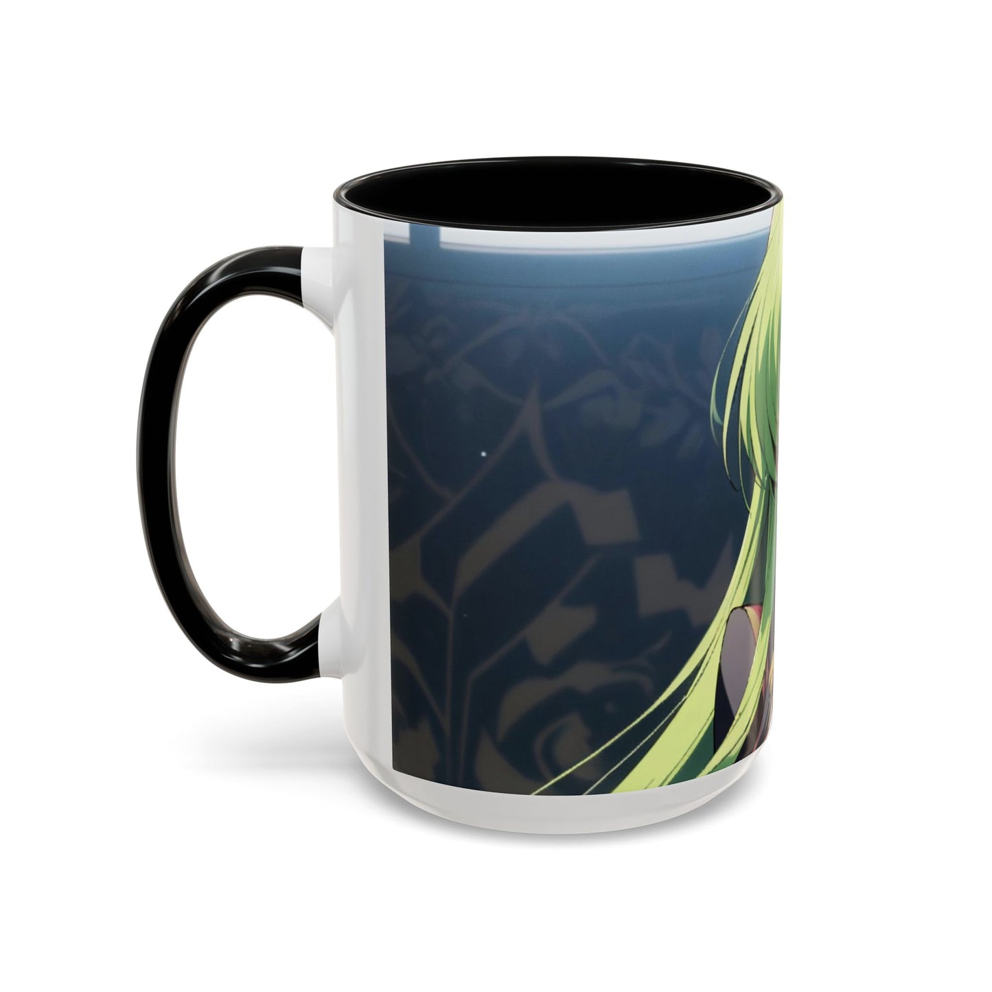 C.C. 005 Coffee Mug