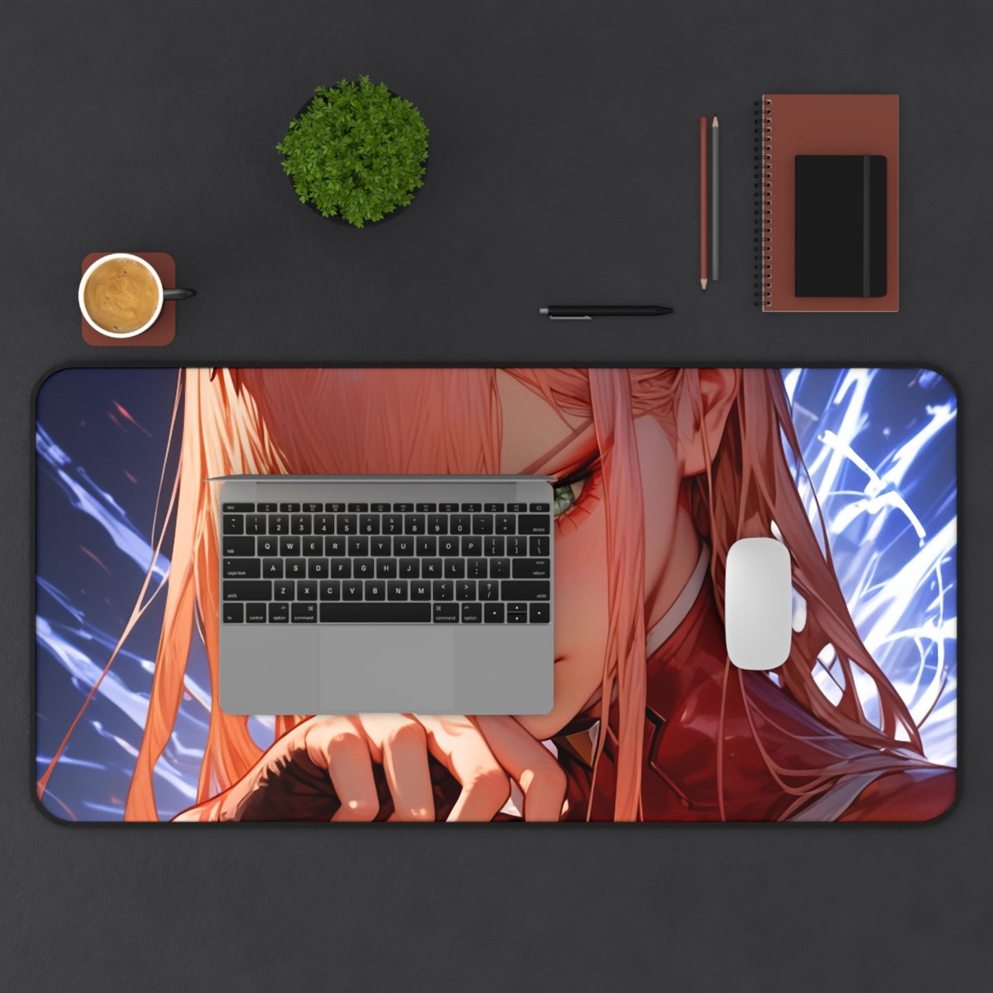 Zero Two 002 Desk Mat