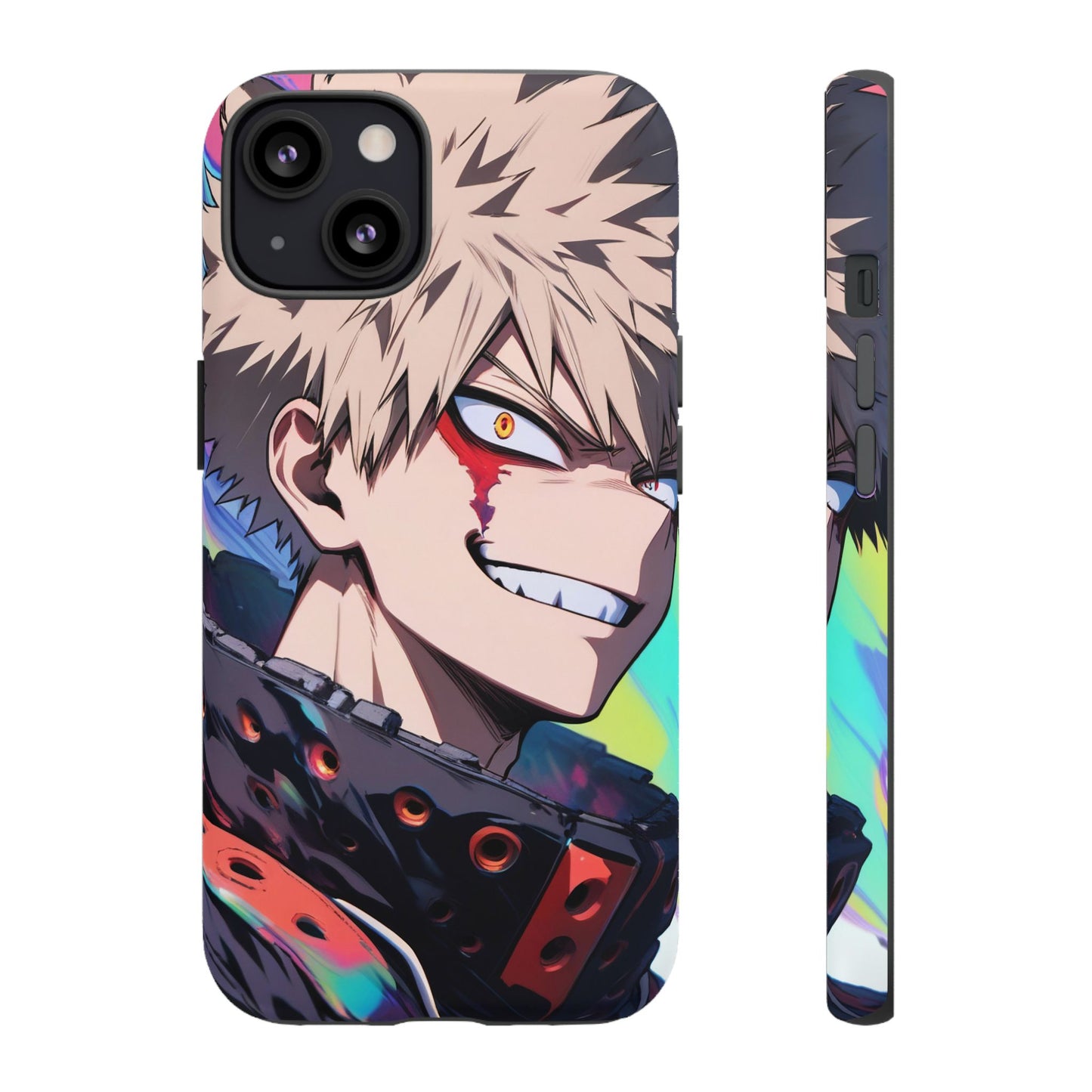 Bakugo 001 Tough Cases