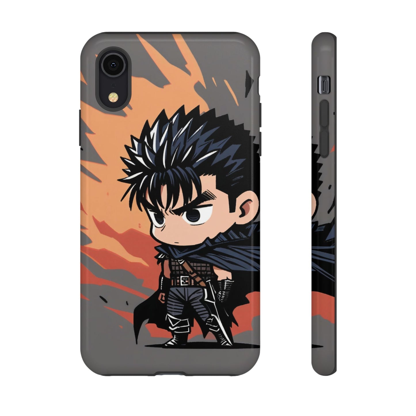Guts 001 Tough Cases