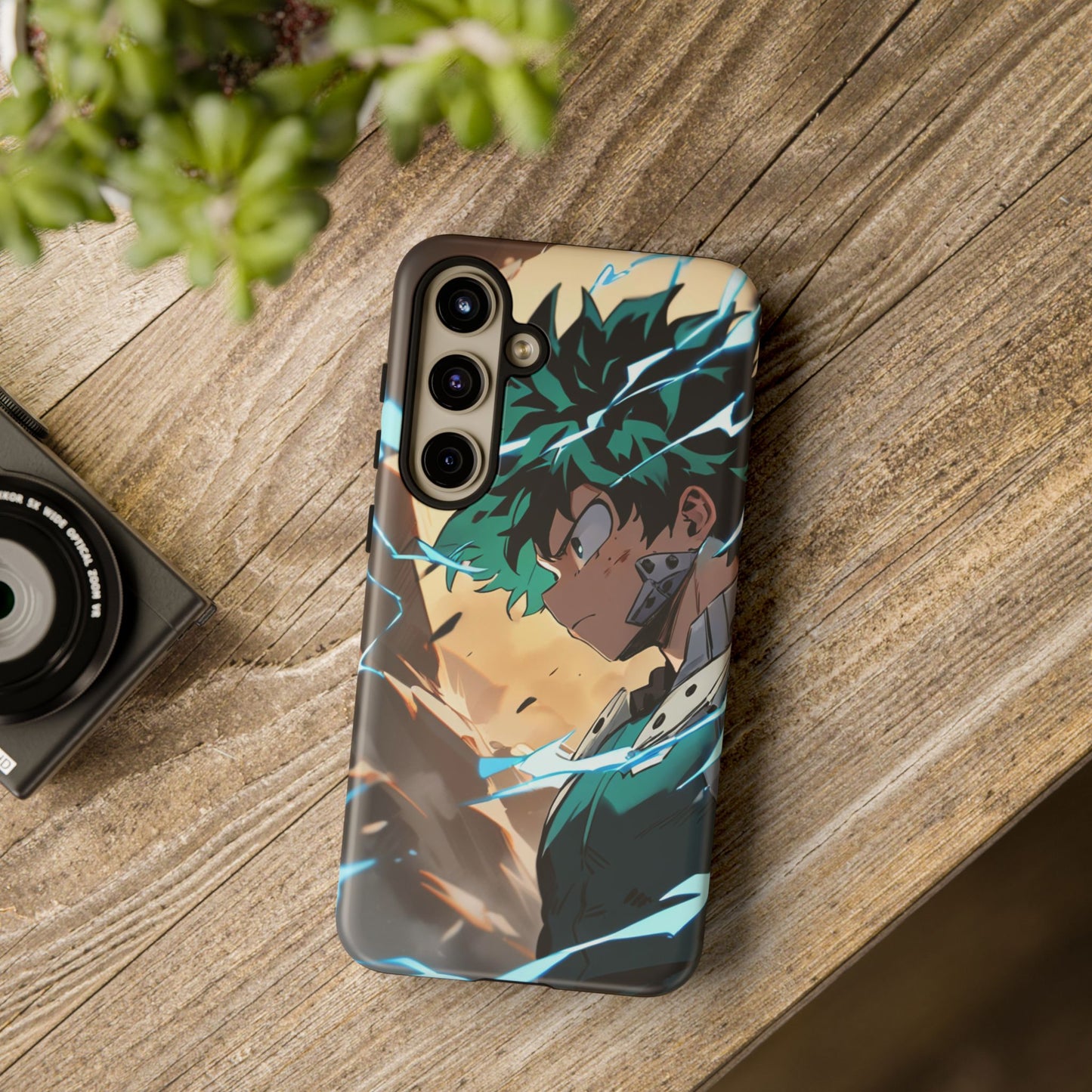 Izuku Midoriya 001 Tough Cases