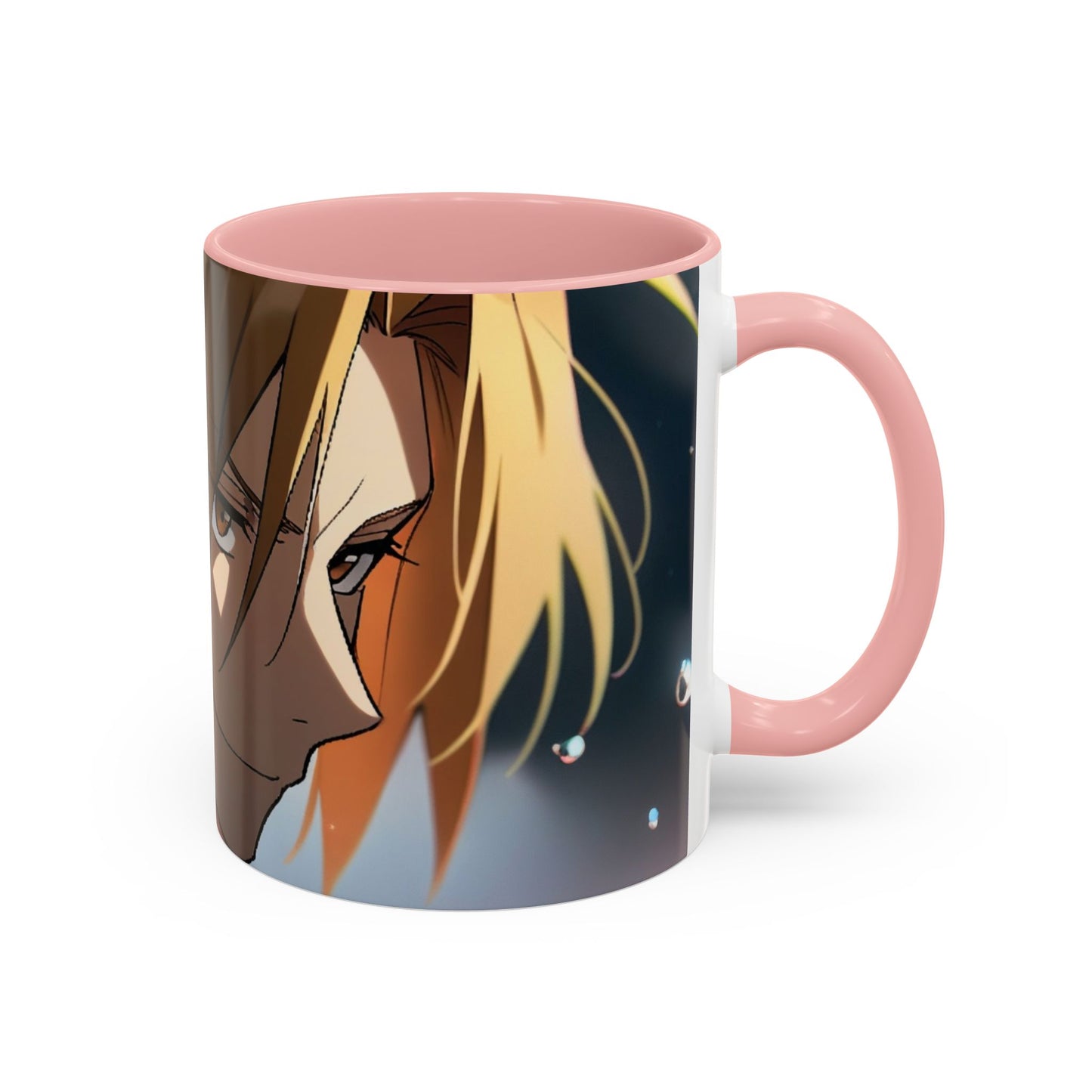 Edward Elric 001 Coffee Mug