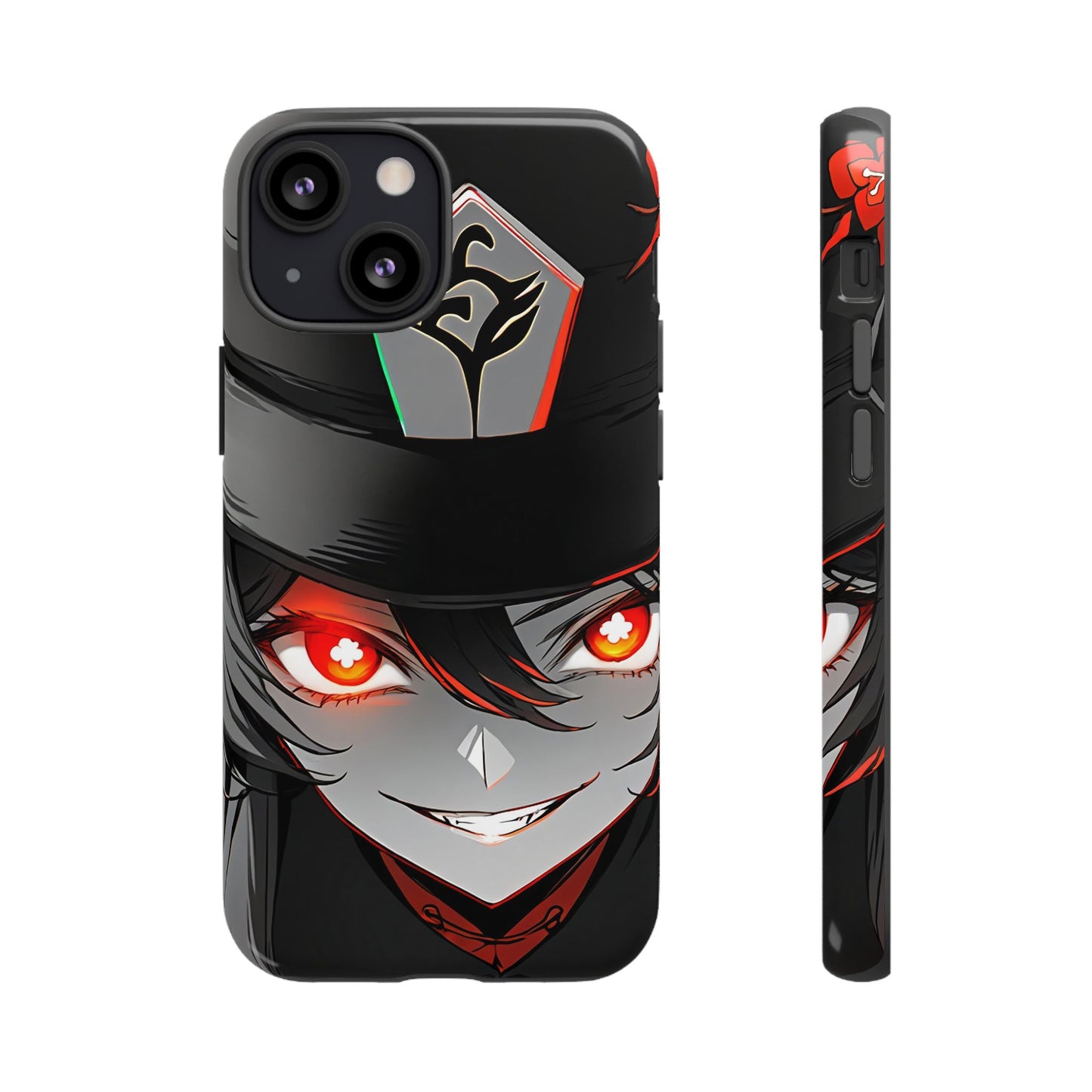 Hu Tao 002 Tough Cases