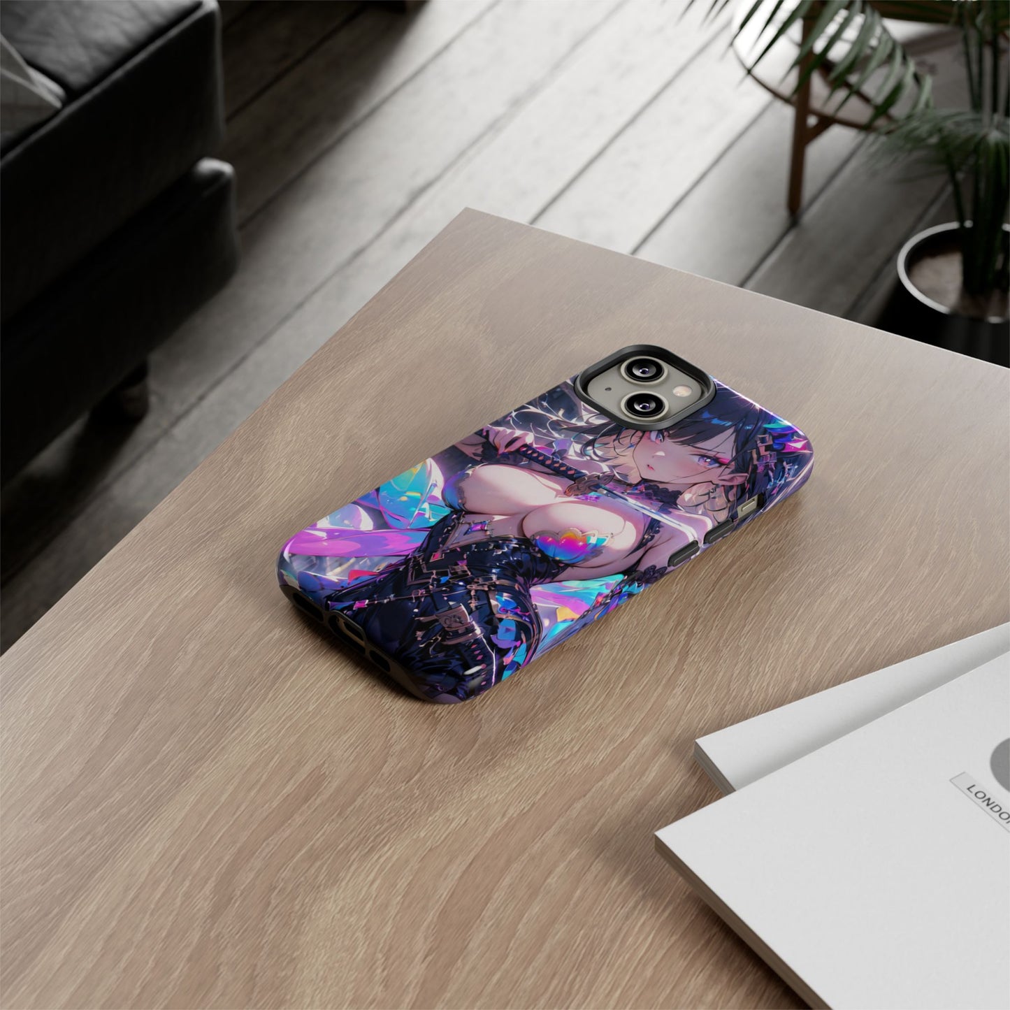 Luminous Allure Tough Cases