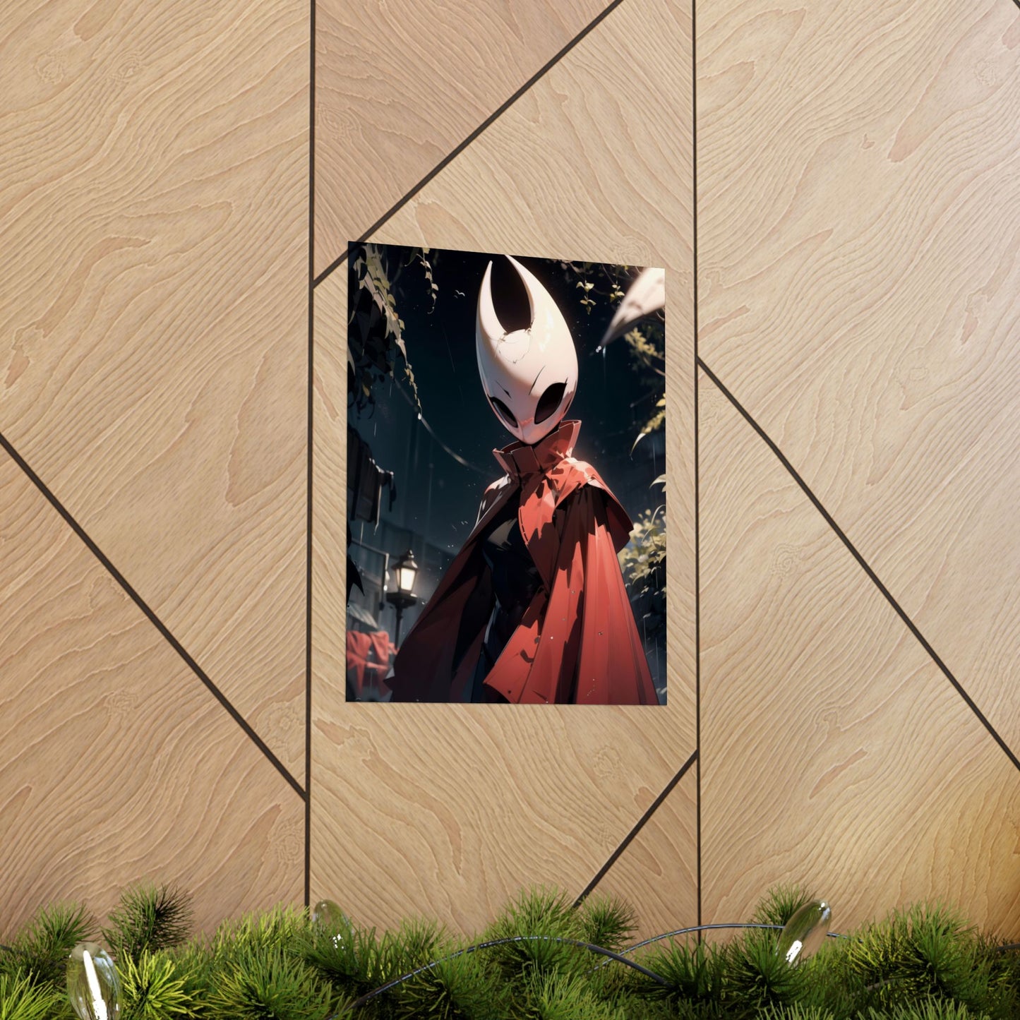 Hornet 002 Vertical Posters