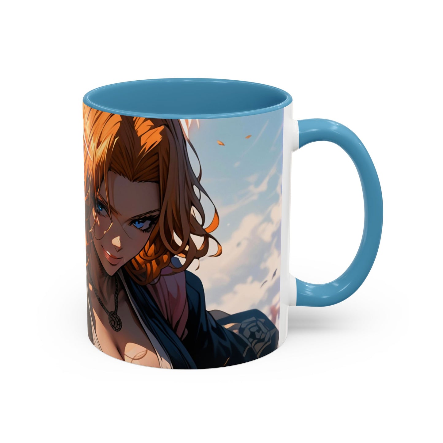 Rangiku 001 Coffee Mug