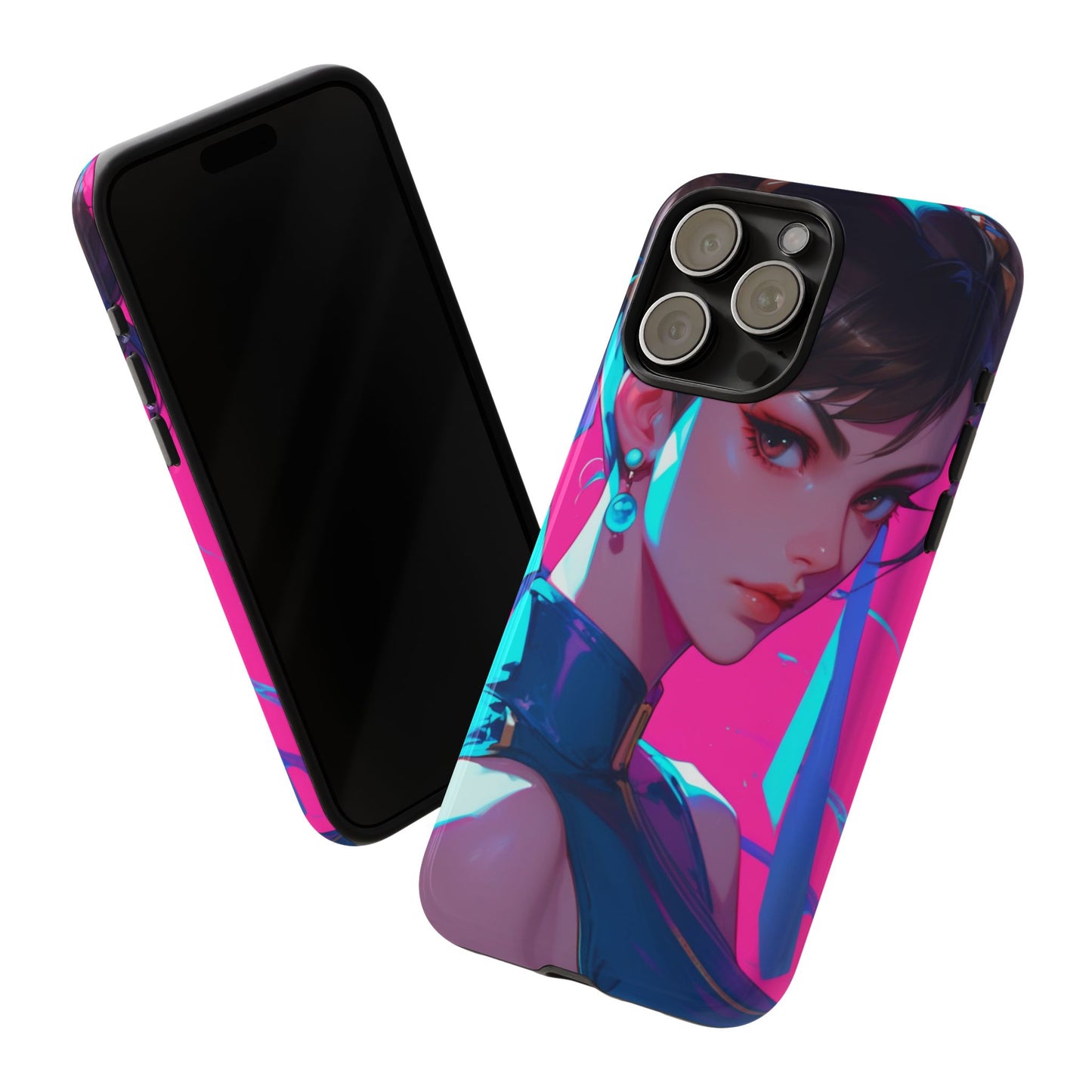 Chun Li 010 Tough Cases