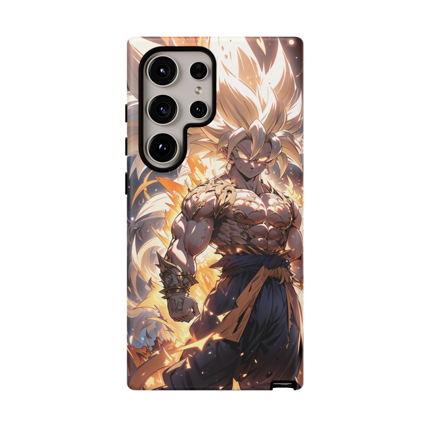 Goku 001 Tough Cases