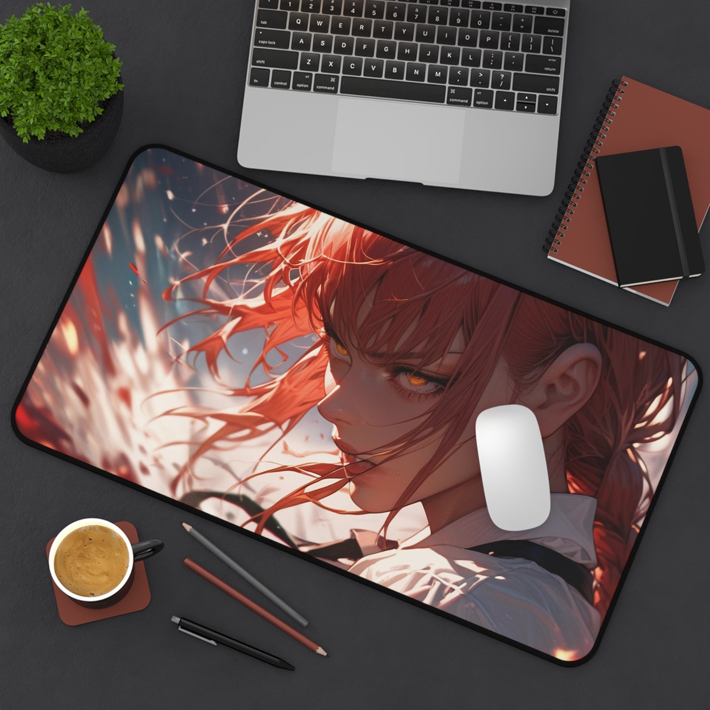 Makima 003 Desk Mat