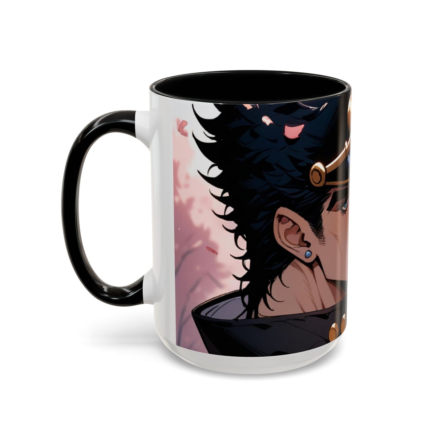 Kujo Jotaro 002 Coffee Mug