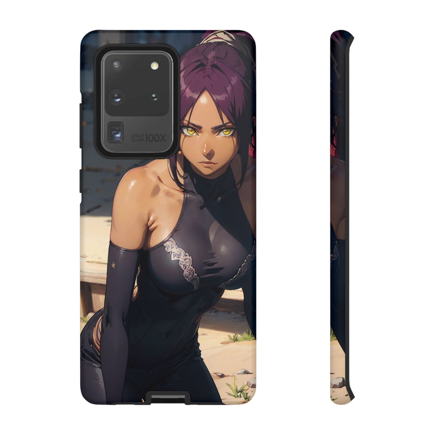 Yoruichi 001 Tough Cases
