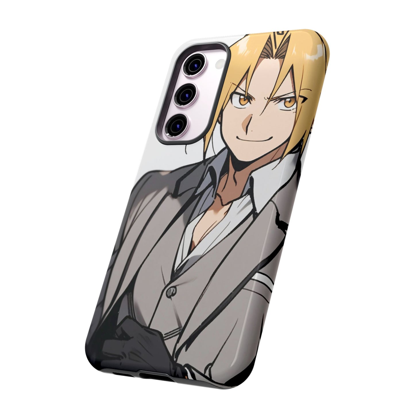 Edward Elric 002 Tough Cases