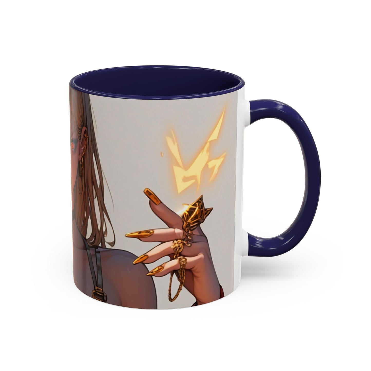 Power 001 Coffee Mug