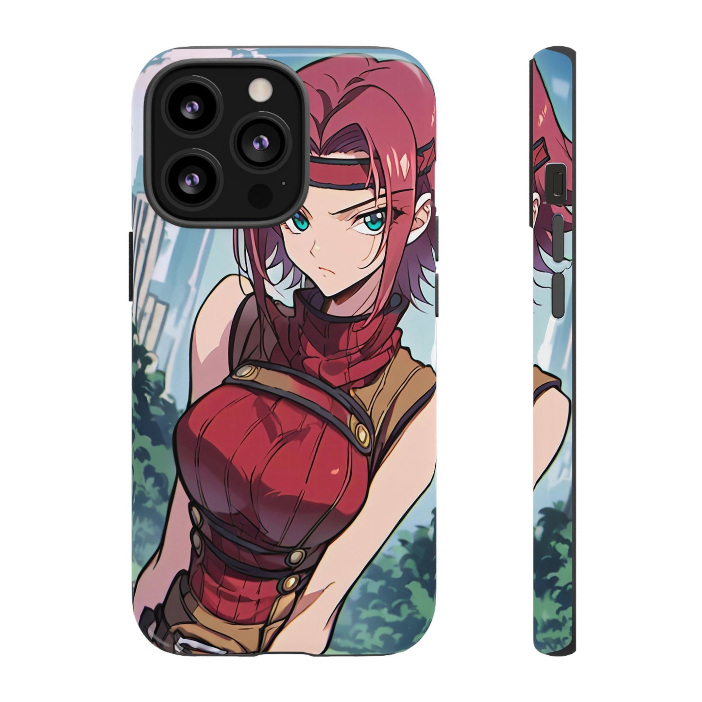 Kallen Kozuki 001 Tough Cases