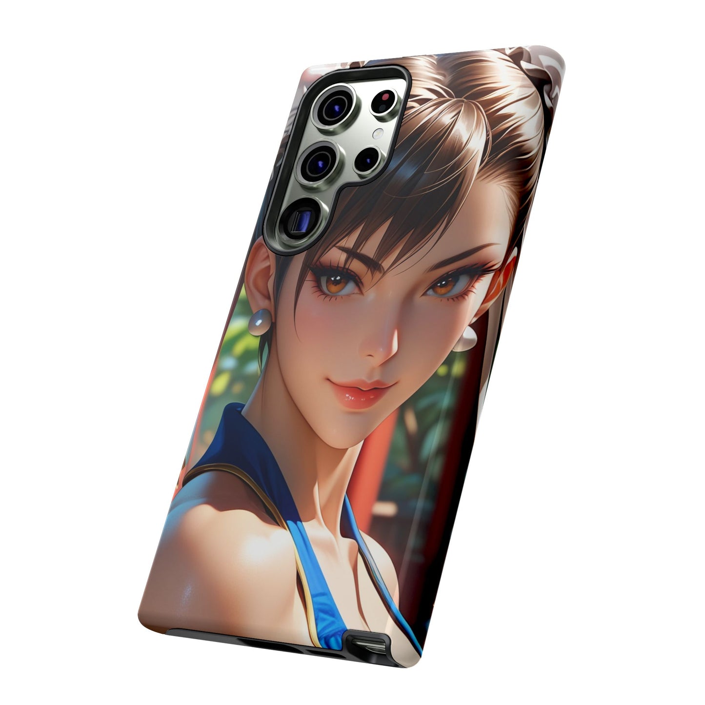 Chun Li 011 Tough Cases