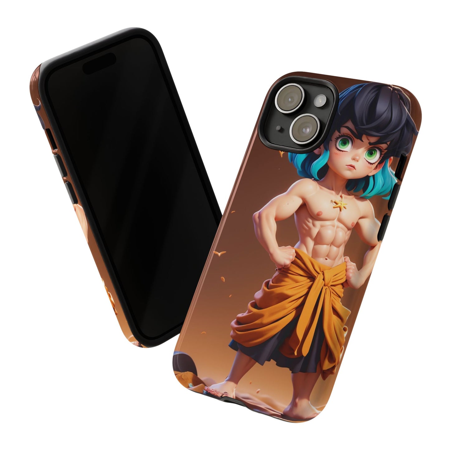 Inosuke 001 Tough Cases