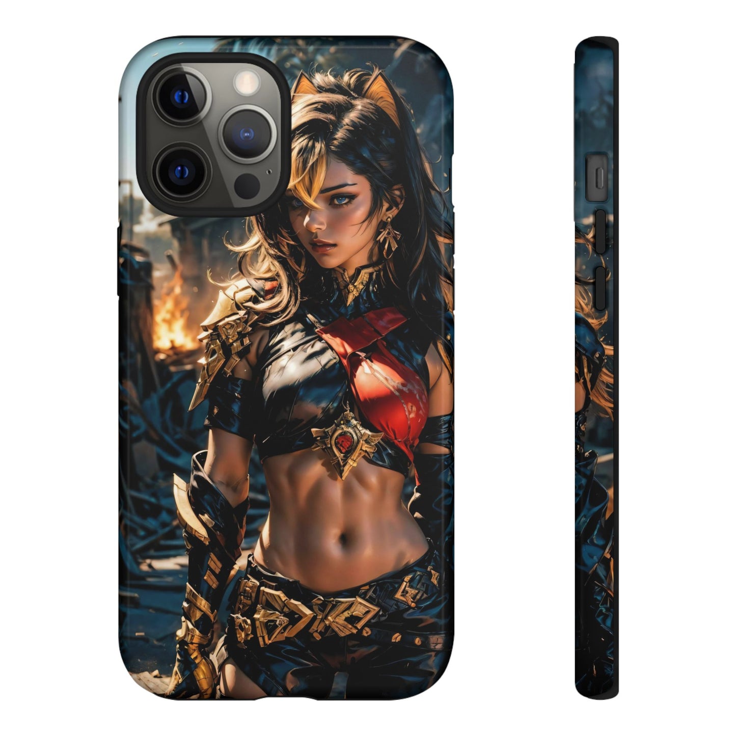Dehya 002 Tough Cases
