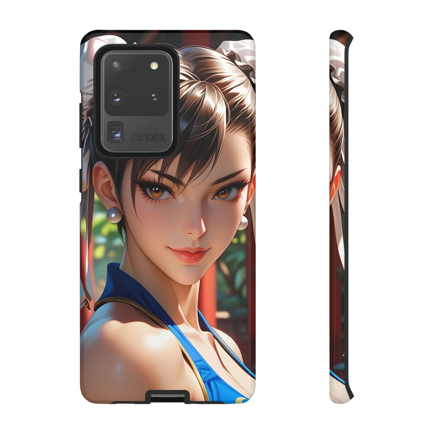 Chun Li 011 Tough Cases