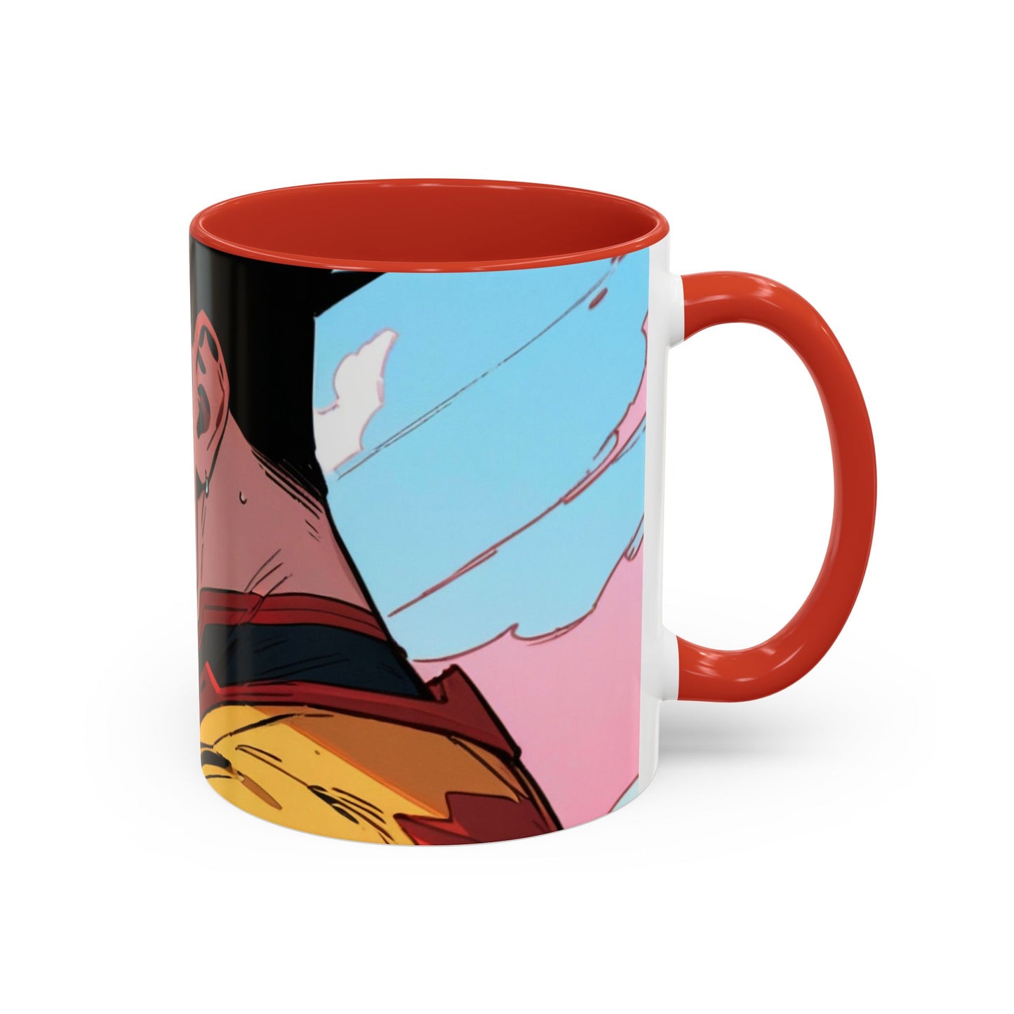 Endeavor 002 Coffee Mug