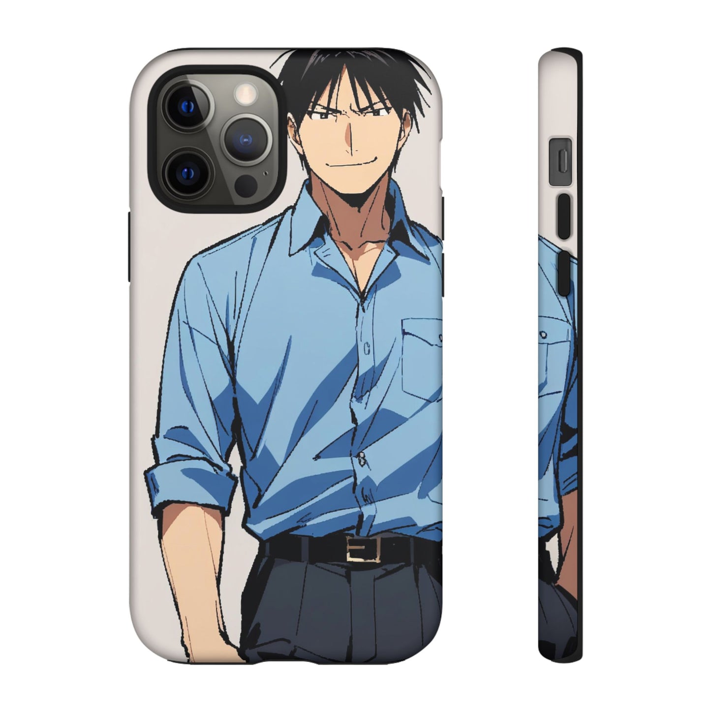 Roy Mustang 002 Tough Cases