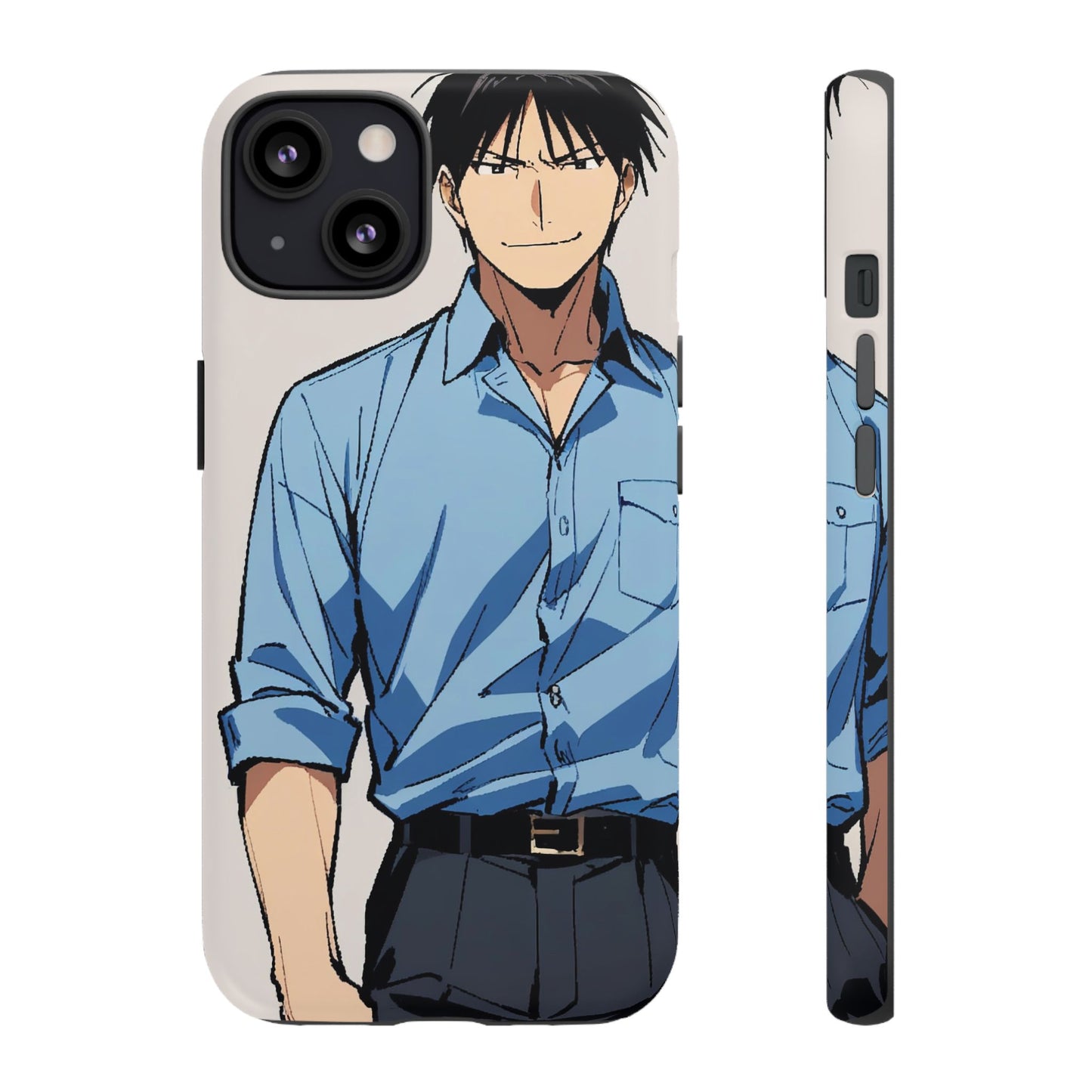 Roy Mustang 002 Tough Cases