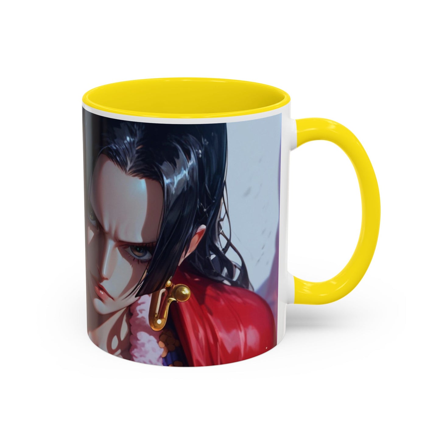 Boa Hancock 005 Coffee Mug