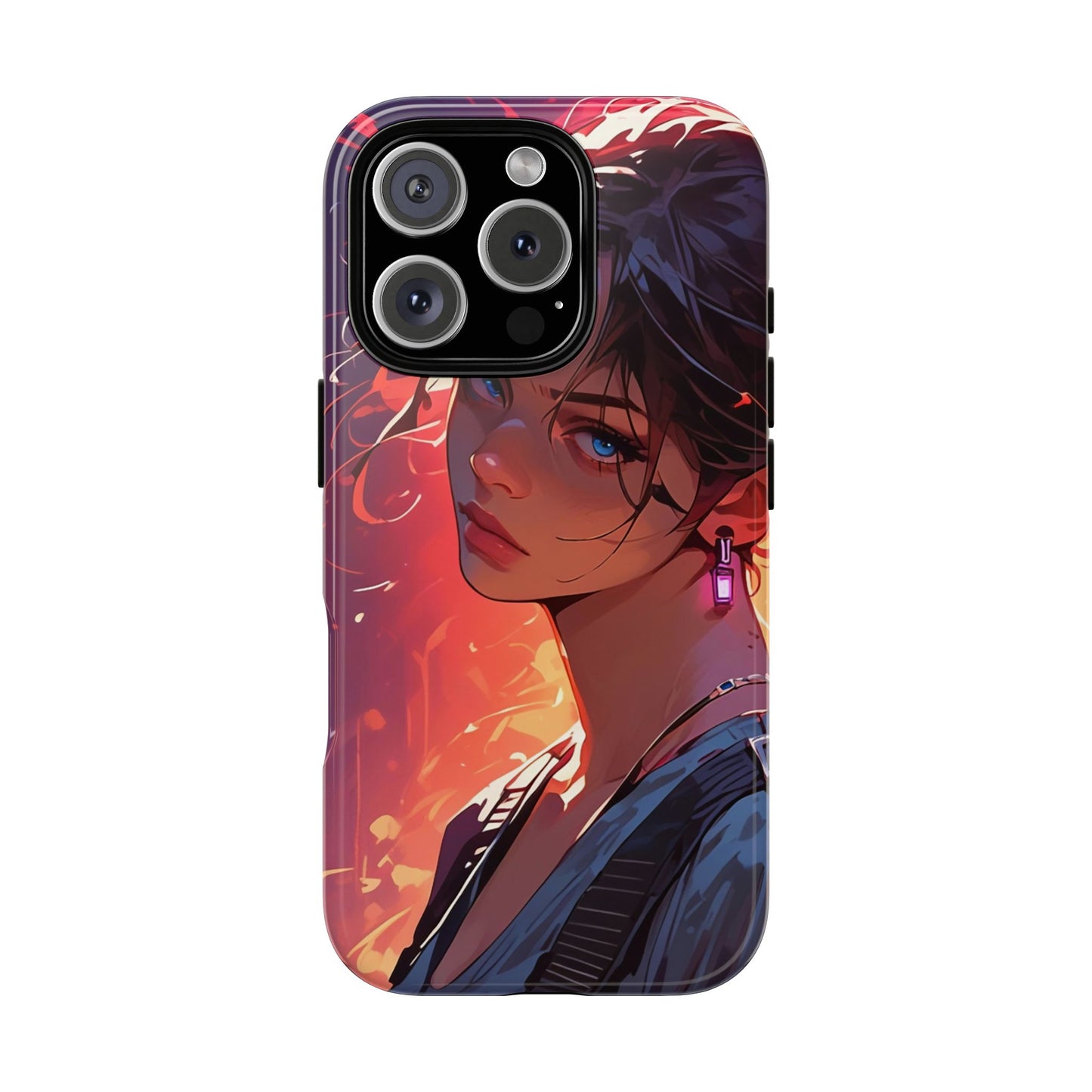 Claire Redfield 002 Tough Cases