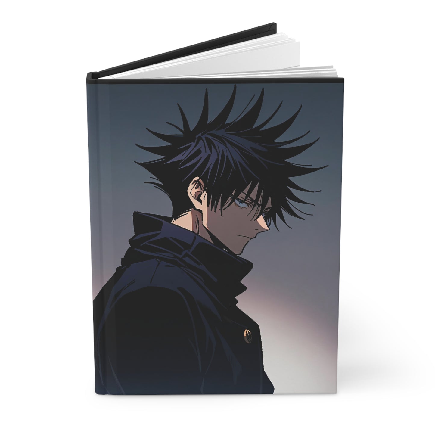 Megumi Fushiguro 001 Hardcover Journal Matte