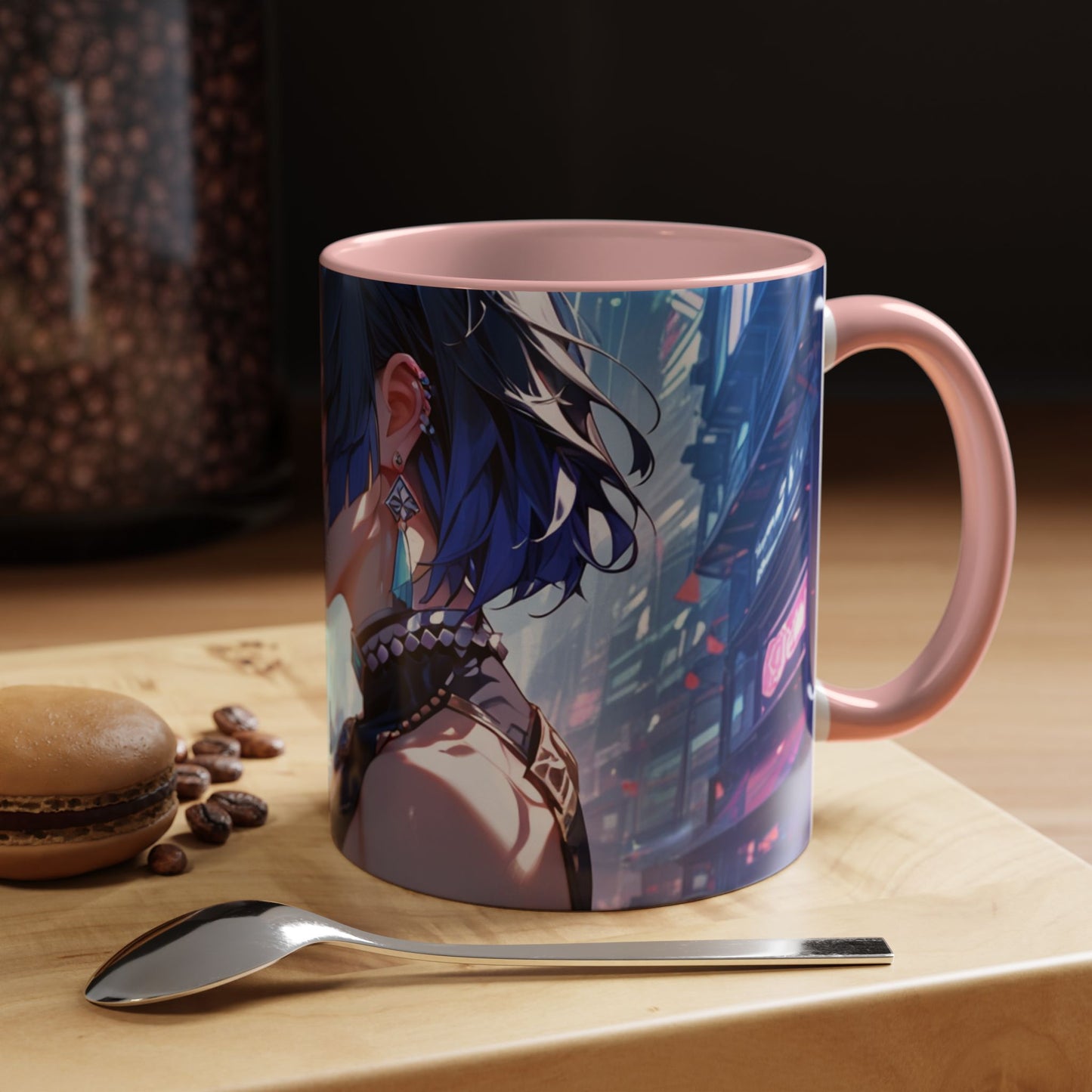 Yelan 004 Coffee Mug